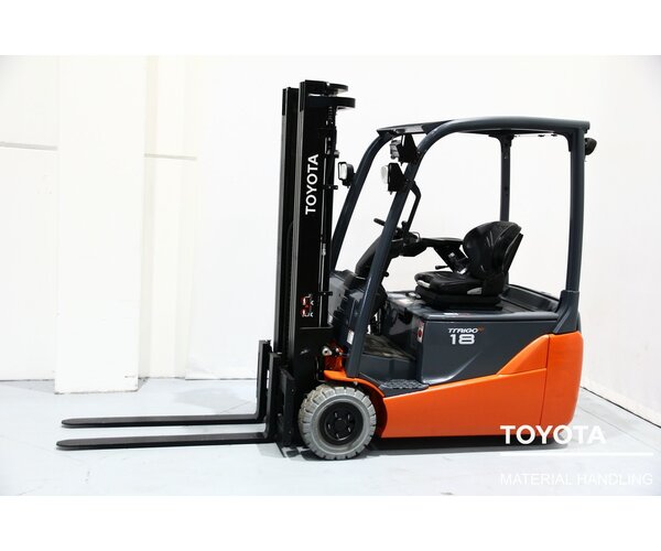 TOYOTA 8FBE18T 1907950754