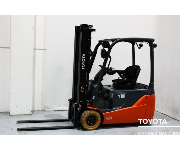 TOYOTA 8FBE18T 2001008301