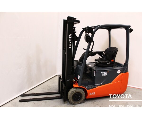 TOYOTA 8FBE18T 2104021531