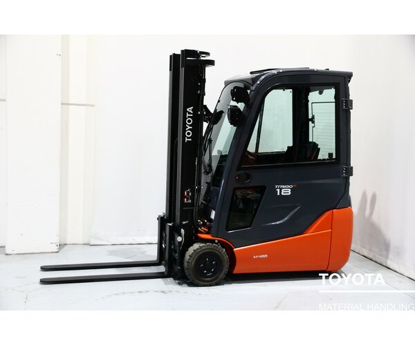 TOYOTA 8FBE18T 2309040144