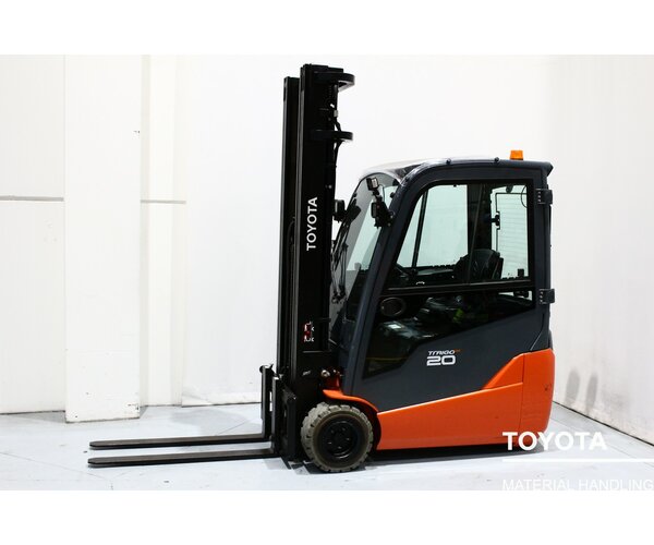 TOYOTA 8FBE20T 1604003329