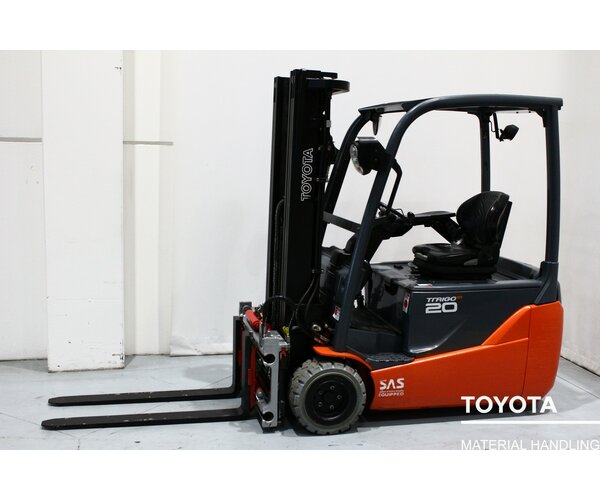 TOYOTA 8FBE20T 1608005149