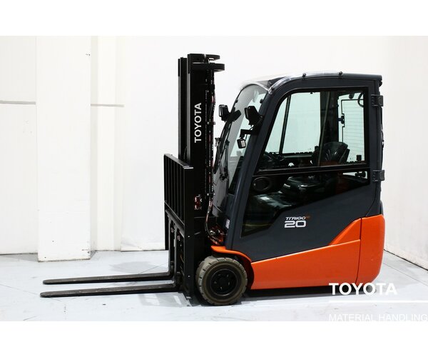 TOYOTA 8FBE20T 1703001368