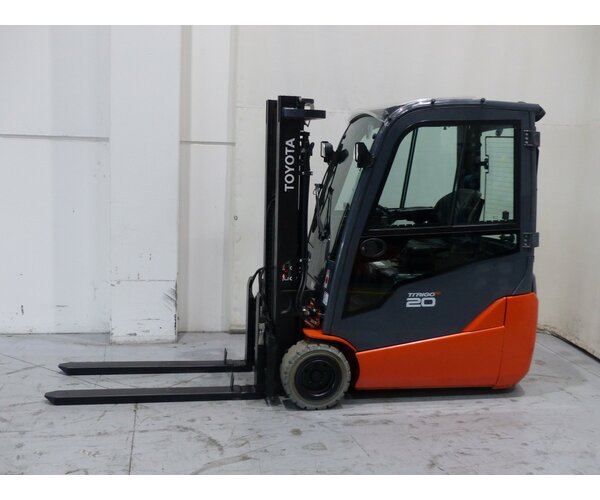 TOYOTA 8FBE20T 1708003351