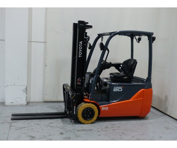 TOYOTA 8FBE20T 1710035912