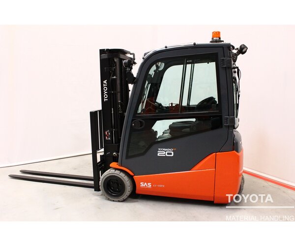 TOYOTA 8FBE20T 1801009198