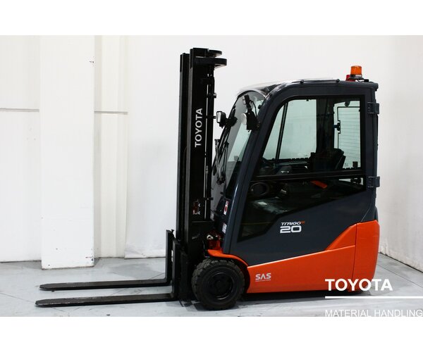 TOYOTA 8FBE20T 1806029806