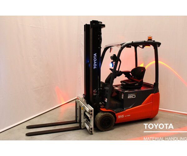 TOYOTA 8FBE20T 1811031151