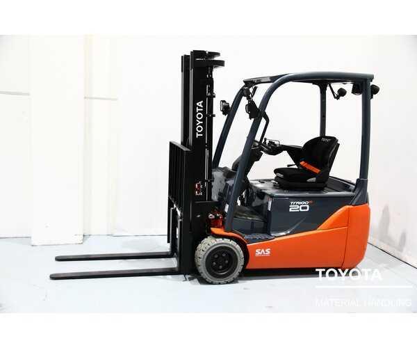 TOYOTA 8FBE20T 1901017917