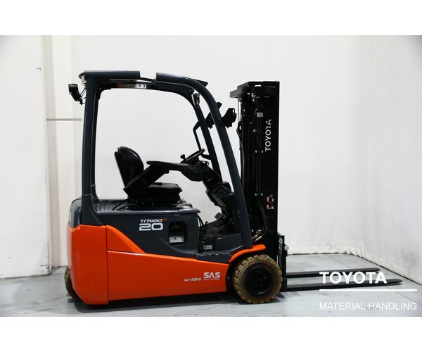 TOYOTA 8FBE20T 2009017299