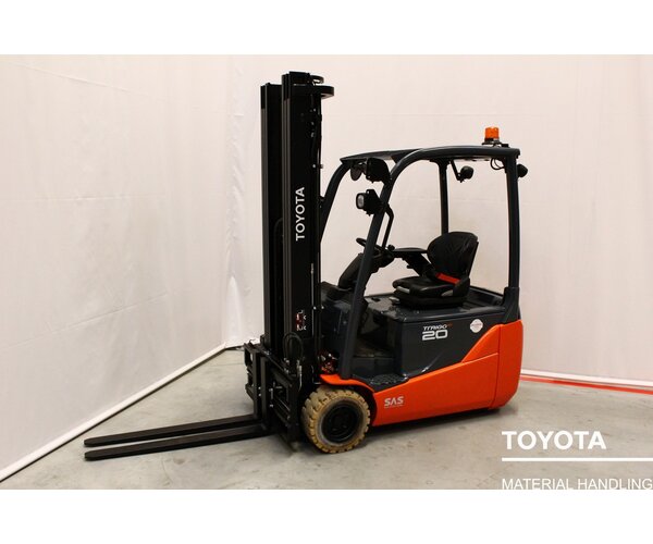 TOYOTA 8FBE20T 2012029535