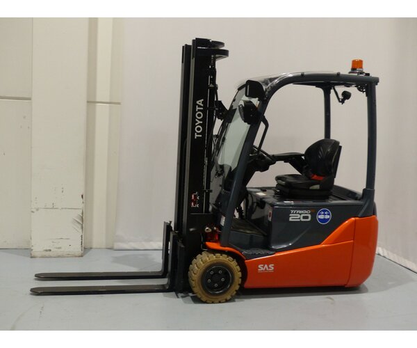 TOYOTA 8FBE20T 2101012485