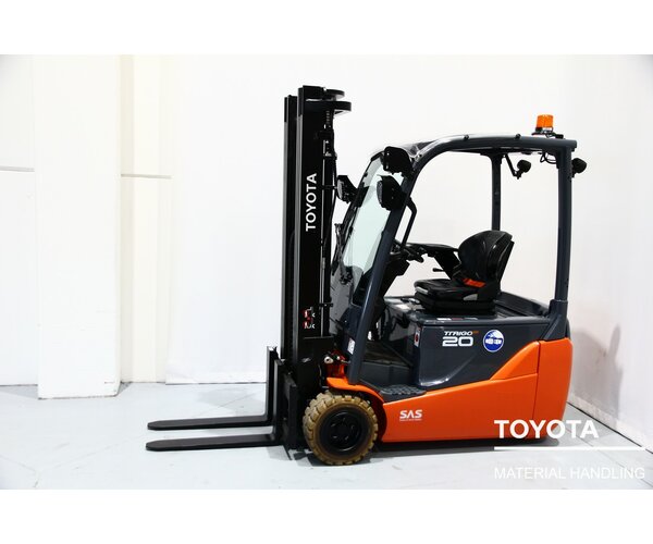 TOYOTA 8FBE20T 2101000862