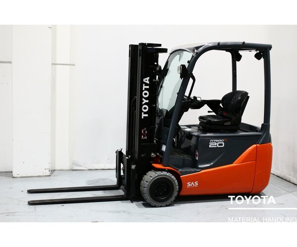 TOYOTA 8FBE20T 2103009141