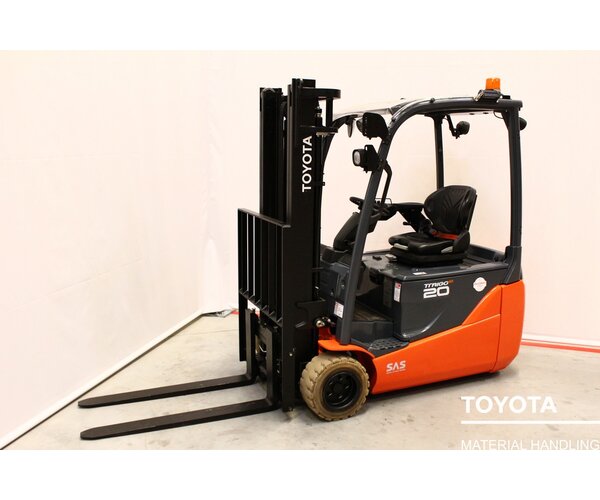 TOYOTA 8FBE20T 2108000792