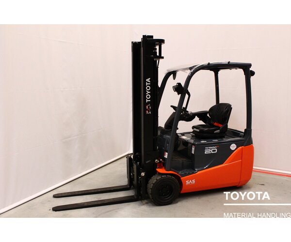 TOYOTA 8FBE20T 2111028309