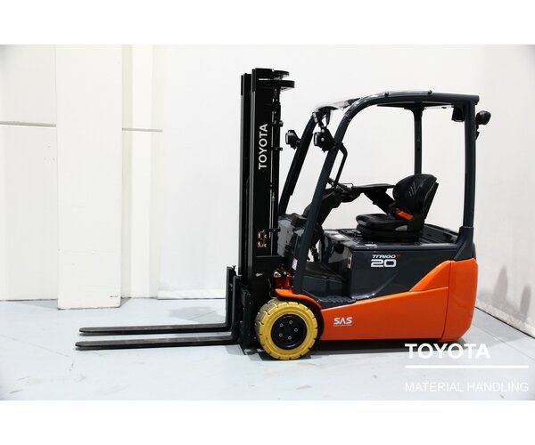 TOYOTA 8FBE20T 2211027259