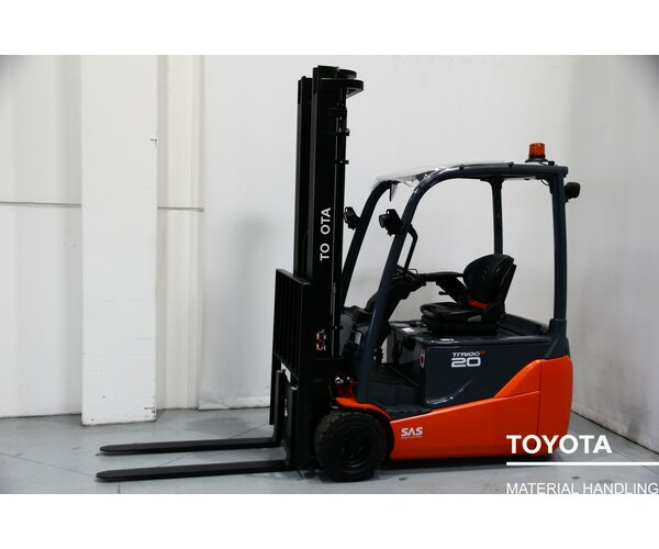 TOYOTA 8FBE20T 2305011640 TOYOTA 8FBE20T 2305011640