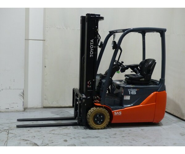 TOYOTA 8FBEK16T 1705045459