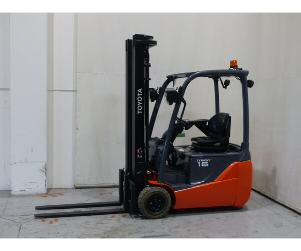 TOYOTA 8FBEK16T 1706003017