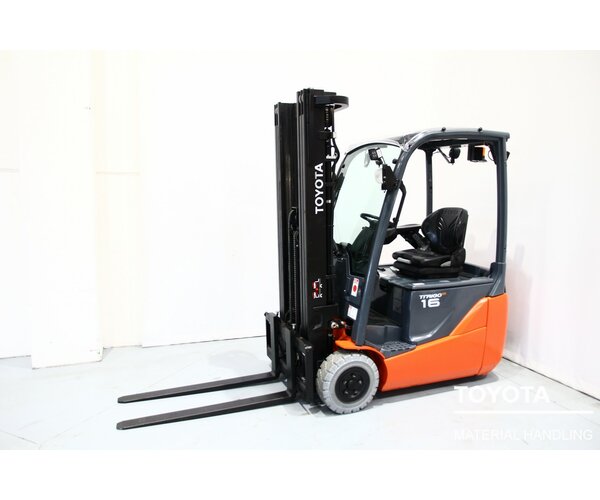 TOYOTA 8FBEK16T 1708001397