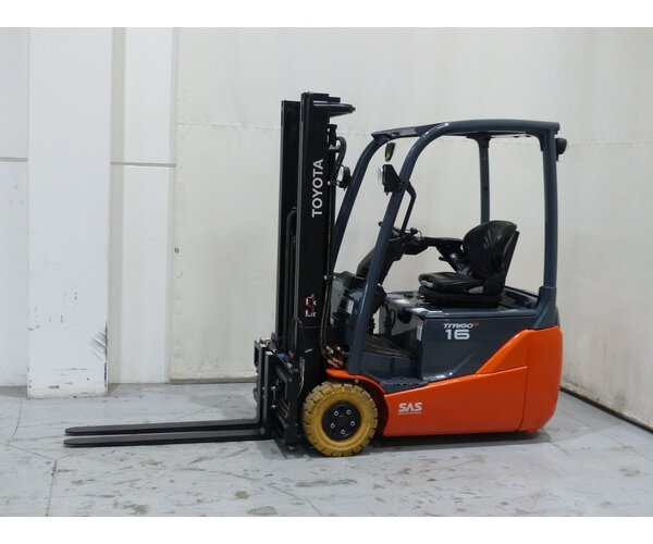 TOYOTA 8FBEK16T 1809017082