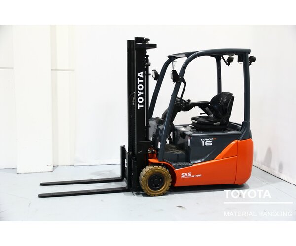 TOYOTA 8FBEK16T 1901028815