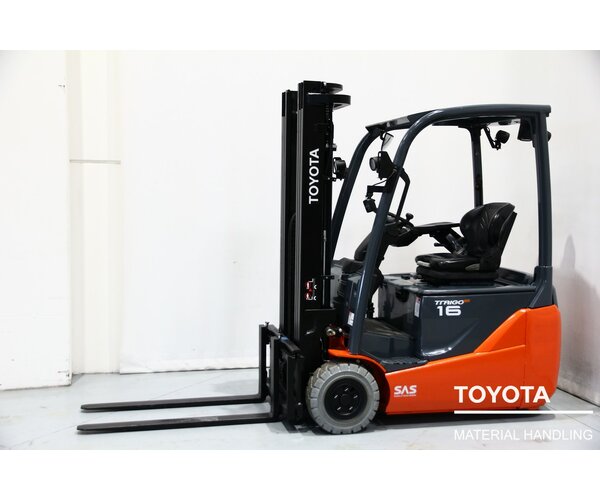 TOYOTA 8FBEK16T 1903020878 TOYOTA 8FBEK16T 1903020878