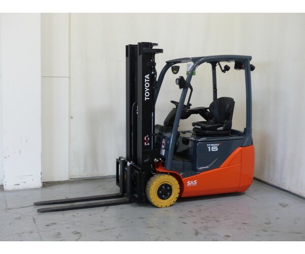 TOYOTA 8FBEK16T 1903020884