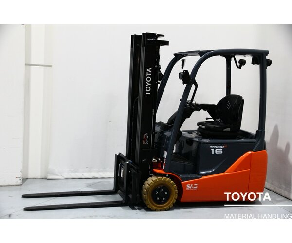 TOYOTA 8FBEK16T 1903020876