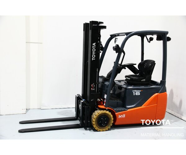 TOYOTA 8FBEK16T 1903020889