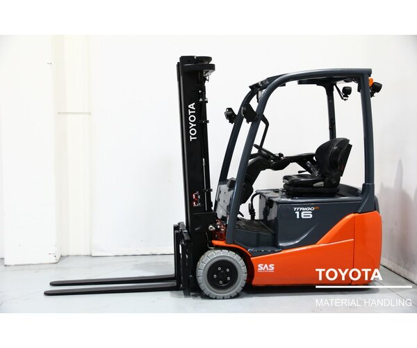 TOYOTA 8FBEK16T 1903020863