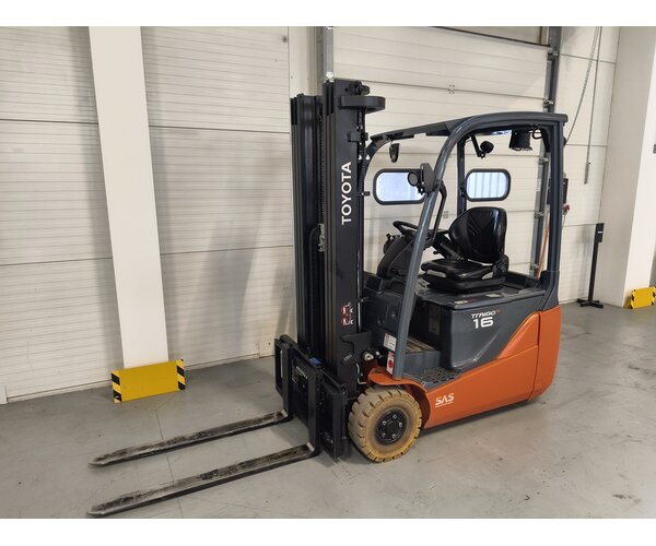 TOYOTA 8FBEK16T 1903020867