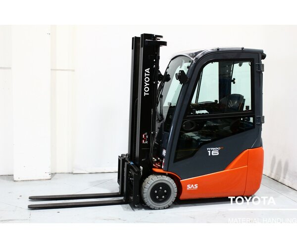 TOYOTA 8FBEK16T 1905025611