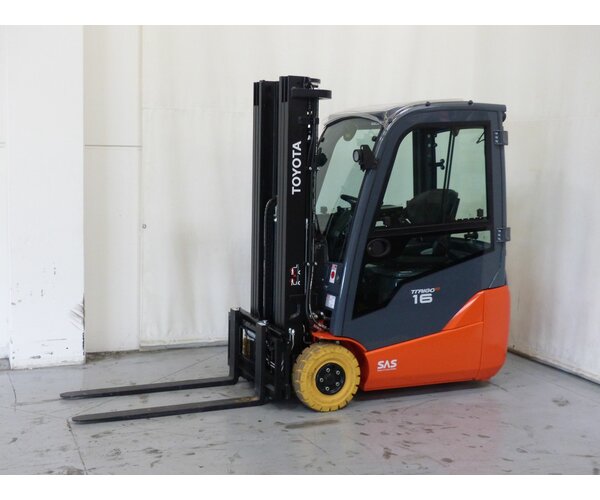 TOYOTA 8FBEK16T 1905025614