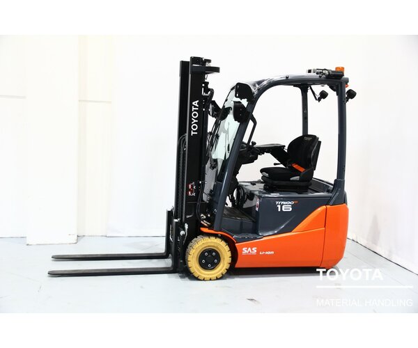 TOYOTA 8FBEK16T 2205030285