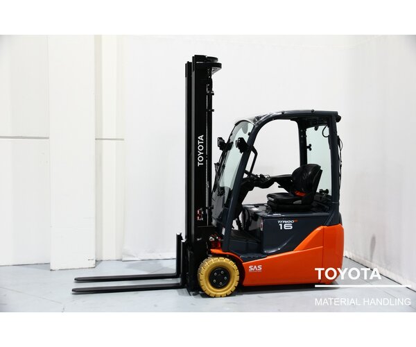 TOYOTA 8FBEK16T 2207032287