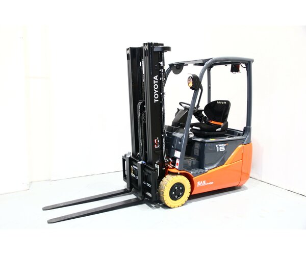 TOYOTA 8FBEK16T 2409039201