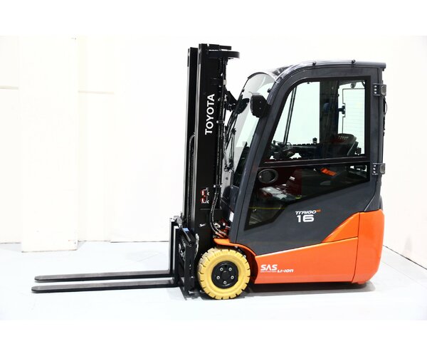 TOYOTA 8FBEK16T 2410016114