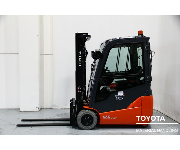 TOYOTA 8FBEK16T 2507001288