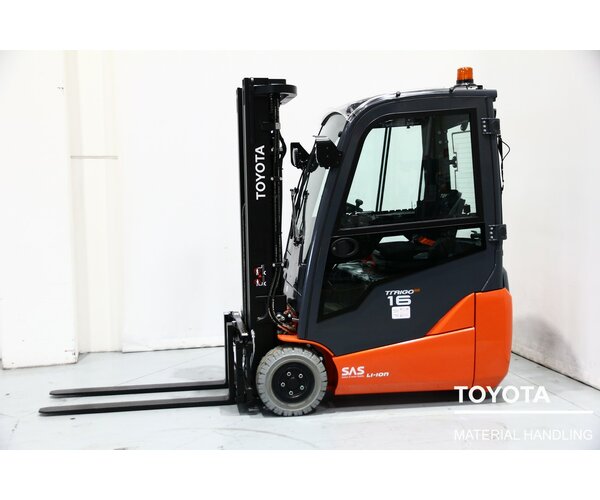 TOYOTA 8FBEK16T 2507031673