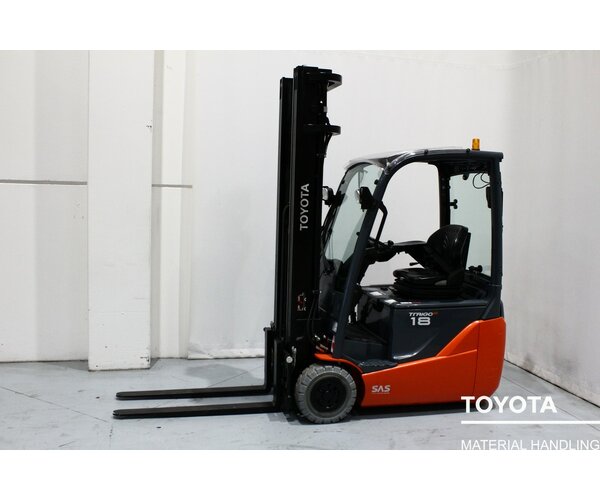 TOYOTA 8FBEK18T 1604027443