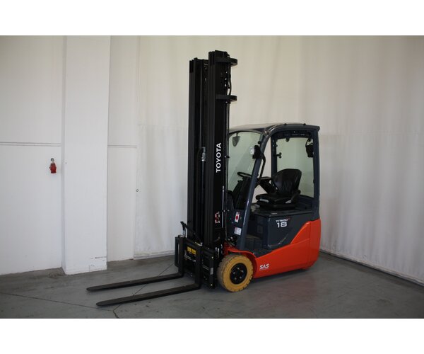 TOYOTA 8FBEK18T 1609011819