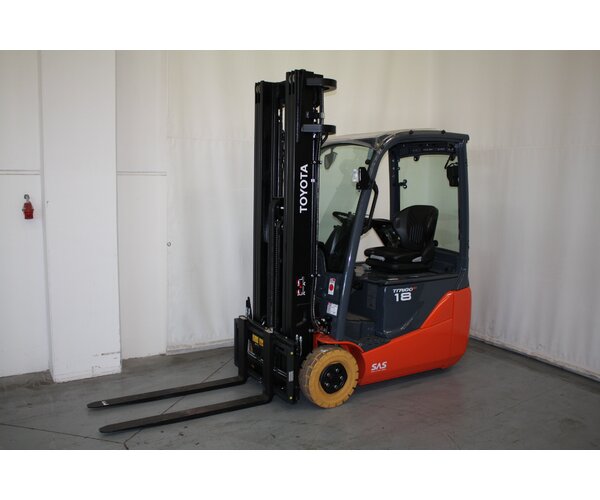 TOYOTA 8FBEK18T 1609011823