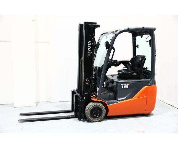 TOYOTA 8FBEK18T 1607001739