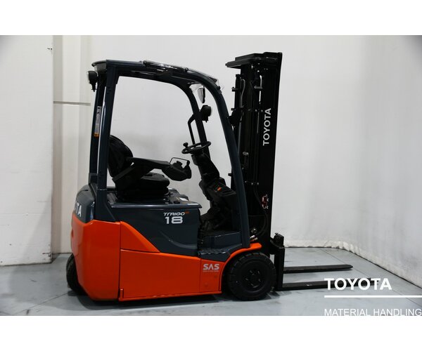 TOYOTA 8FBEK18T 1704003185