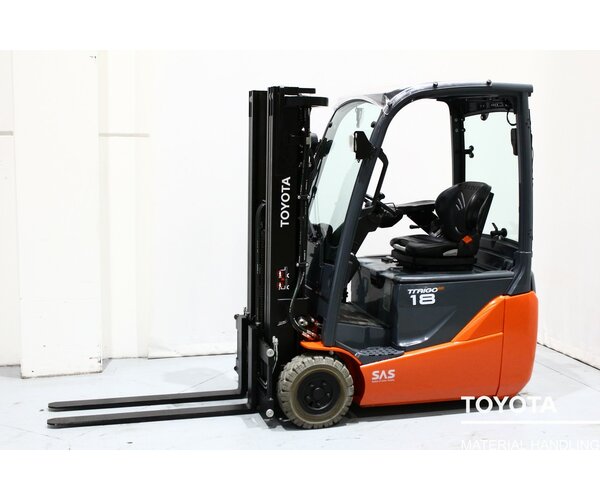 TOYOTA 8FBEK18T 1707015990