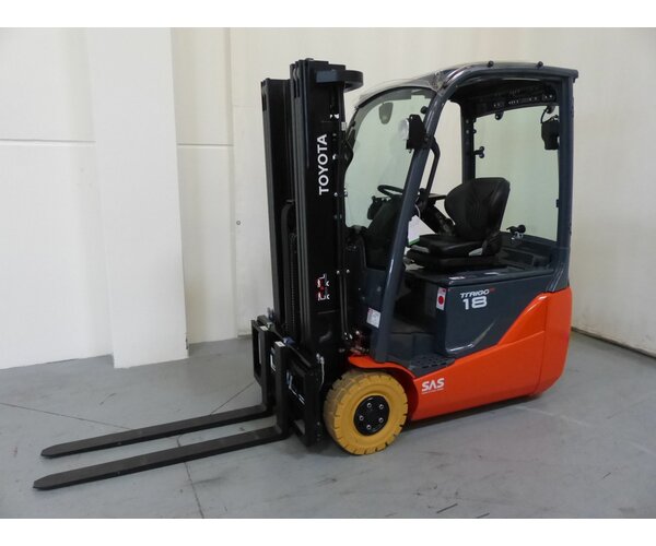 TOYOTA 8FBEK18T 1707015986