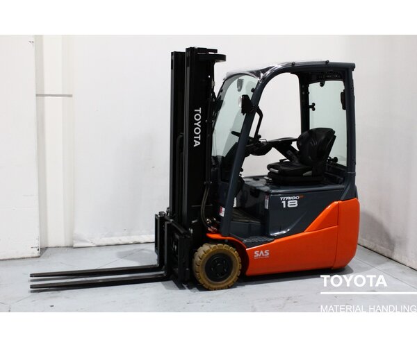 TOYOTA 8FBEK18T 1708002408