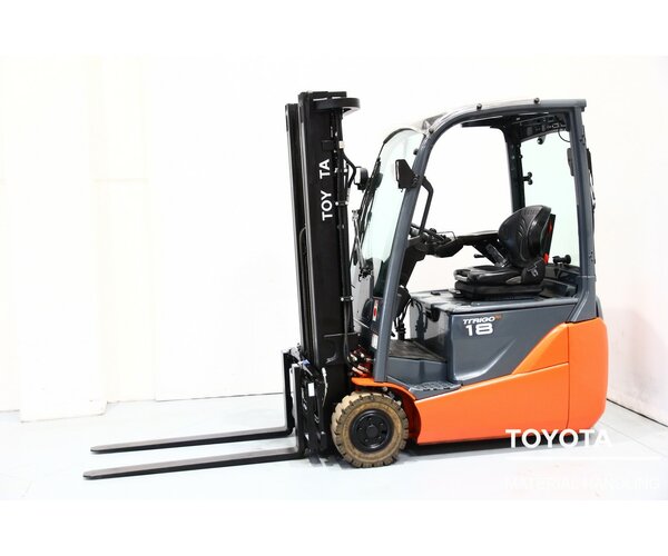 TOYOTA 8FBEK18T 1708002409